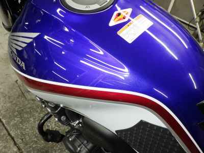 Honda CB400SF A 2022