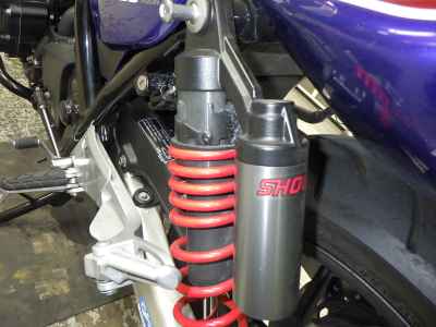 Honda CB400SF A 2022
