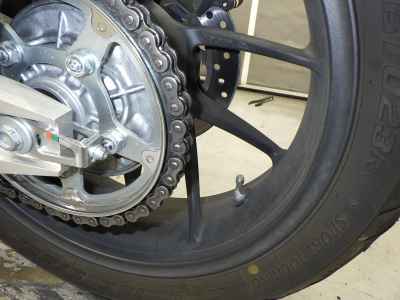Honda CB400SF A 2022