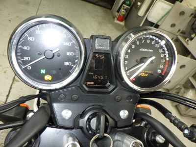 Honda CB400SF A 2022