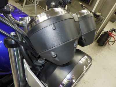 Honda CB400SF A 2022