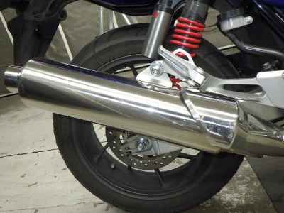 Honda CB400SF A 2022