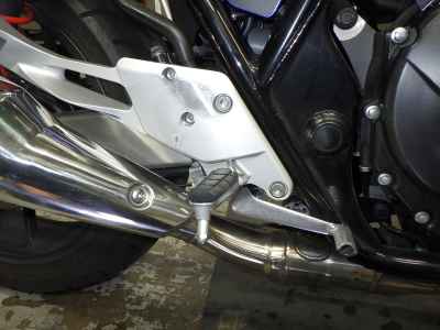 Honda CB400SF A 2022