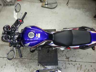 Honda CB400SF A 2022