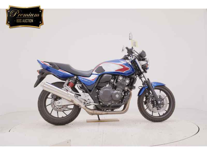 Honda CB400SF A 2022