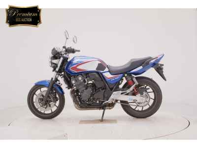 Honda CB400SF A 2022