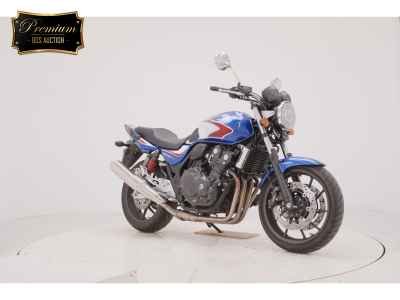 Honda CB400SF A 2022