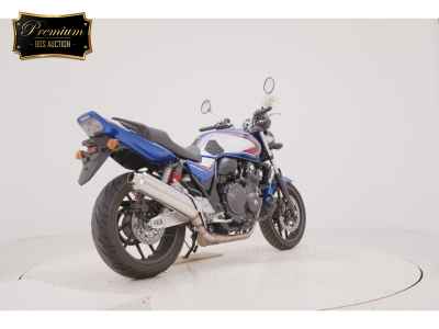 Honda CB400SF A 2022