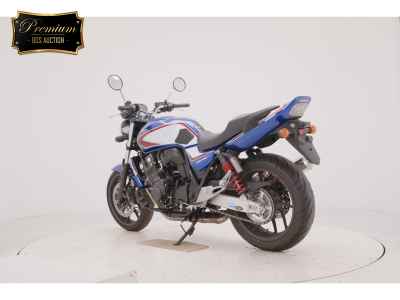 Honda CB400SF A 2022