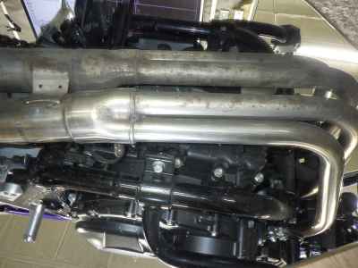 Honda CB400SF A 2022