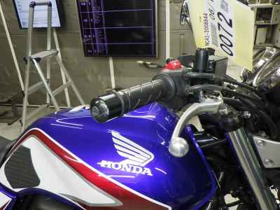 Honda CB400SF A 2022