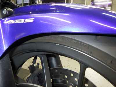 Honda CB400SF A 2022