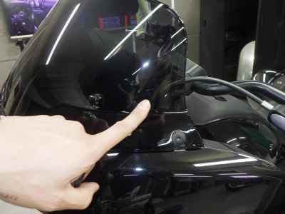 Harley-Davidson FXLRST1920 2025