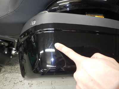 Harley-Davidson FXLRST1920 2025