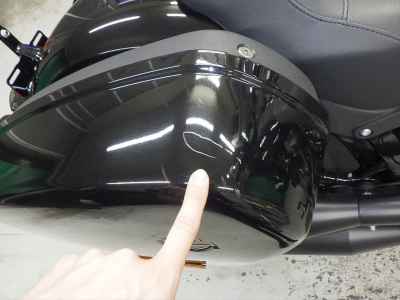 Harley-Davidson FXLRST1920 2025