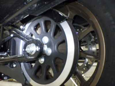 Harley-Davidson FXLRST1920 2025