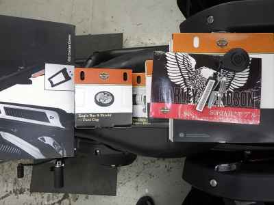 Harley-Davidson FXLRST1920 2025