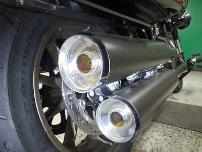 Harley-Davidson FXLRST1920 2025