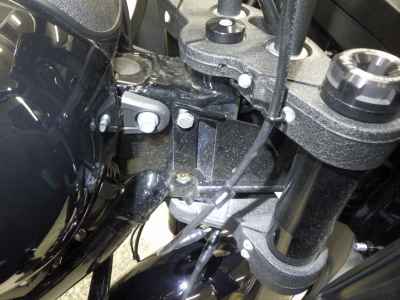 Harley-Davidson FXLRST1920 2025