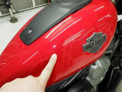Harley-Davidson RH975 2024
