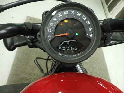 Harley-Davidson RH975 2024