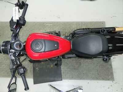 Harley-Davidson RH975 2024