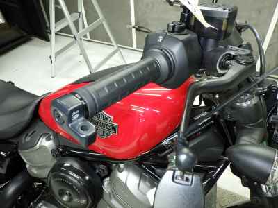Harley-Davidson RH975 2024