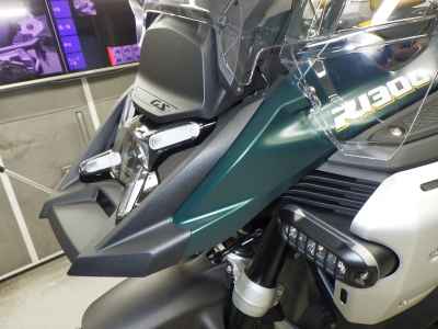 BMW R1300GS Adventure 2025