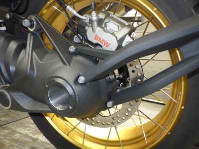 BMW R1300GS Adventure 2025