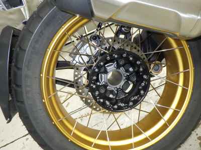 BMW R1300GS Adventure 2025