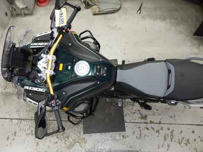 BMW R1300GS Adventure 2025