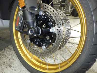 BMW R1300GS Adventure 2025