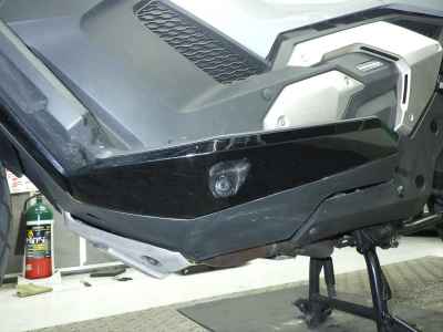 Honda X-Adv 750 2022