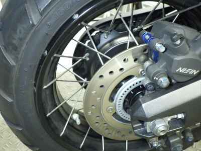 Honda X-Adv 750 2022