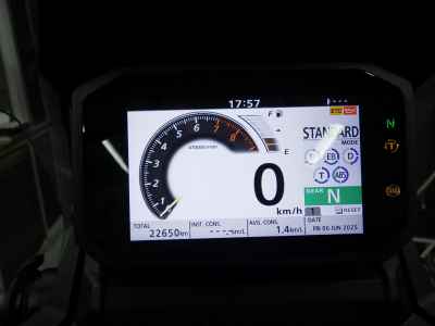Honda X-Adv 750 2022