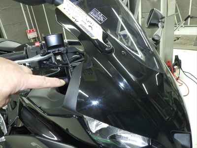 Yamaha YZF-R25 2023