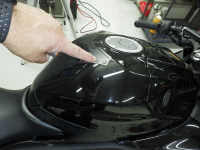 Yamaha YZF-R25 2023