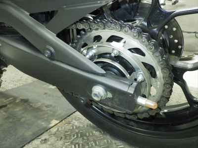 Yamaha YZF-R25 2023