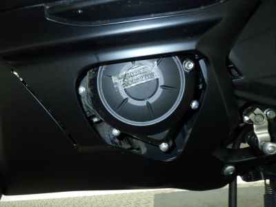Yamaha YZF-R25 2023