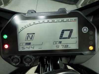 Yamaha YZF-R25 2023