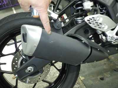 Yamaha YZF-R25 2023