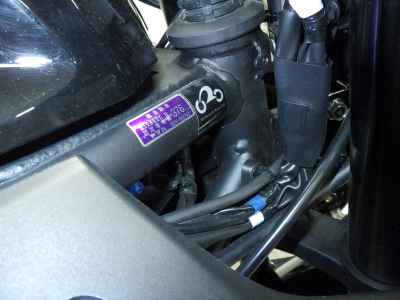 Yamaha YZF-R25 2023