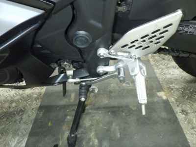 Yamaha YZF-R25 2023
