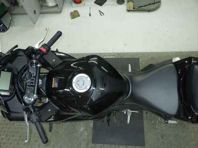 Yamaha YZF-R25 2023