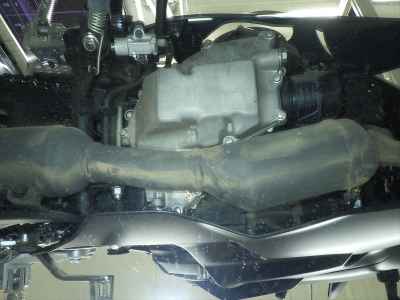 Yamaha YZF-R25 2023