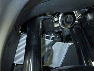 Yamaha YZF-R25 2023