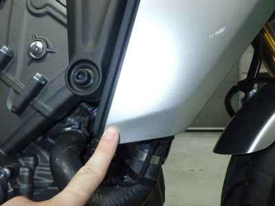 Yamaha Tracer 9 GT+ 2023