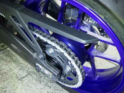 Yamaha Tracer 9 GT+ 2023