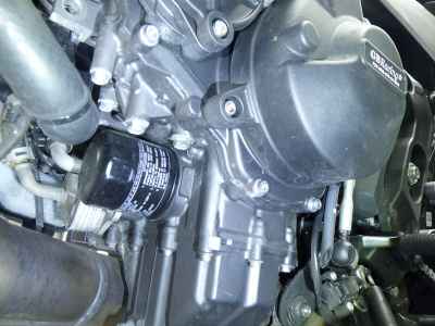 Yamaha Tracer 9 GT+ 2023