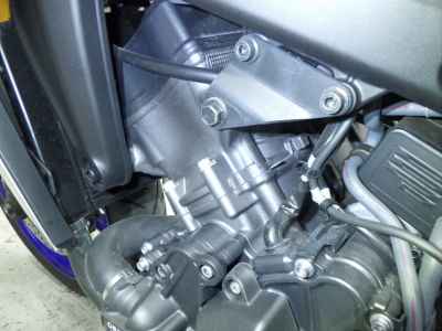 Yamaha Tracer 9 GT+ 2023